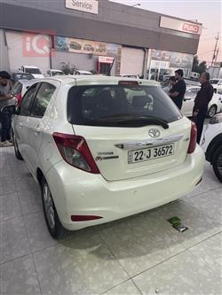 تۆیۆتا یارس